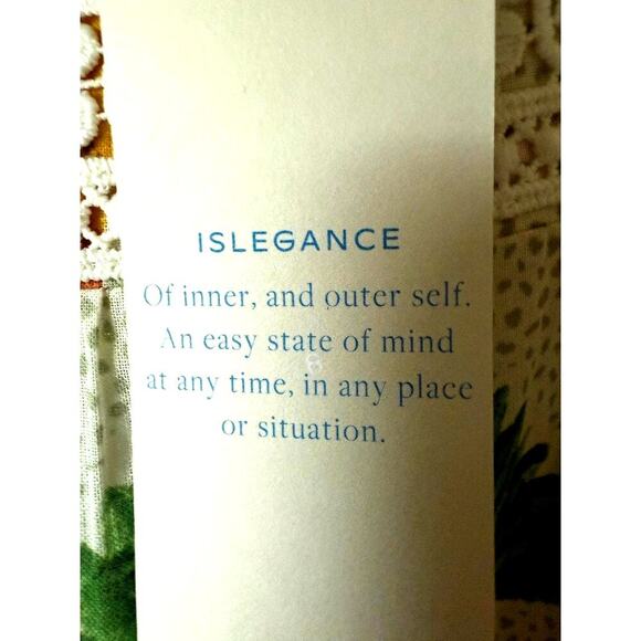 NEW Calypso Saint Barth Cotton Palm Tree Tiered Sleeveless Maxi Dress M Rio - Picture 4 of 7